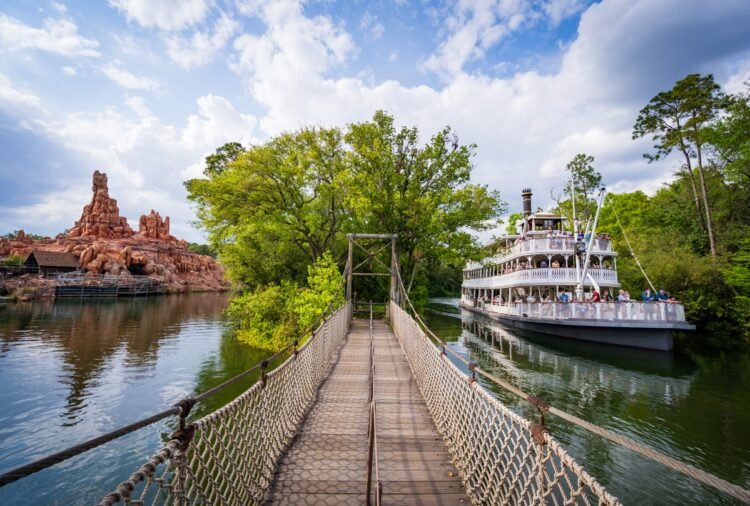 Disney Information Development Allow for Imagineer Trailer Park Close to Automobiles Land at Magic Kingdom