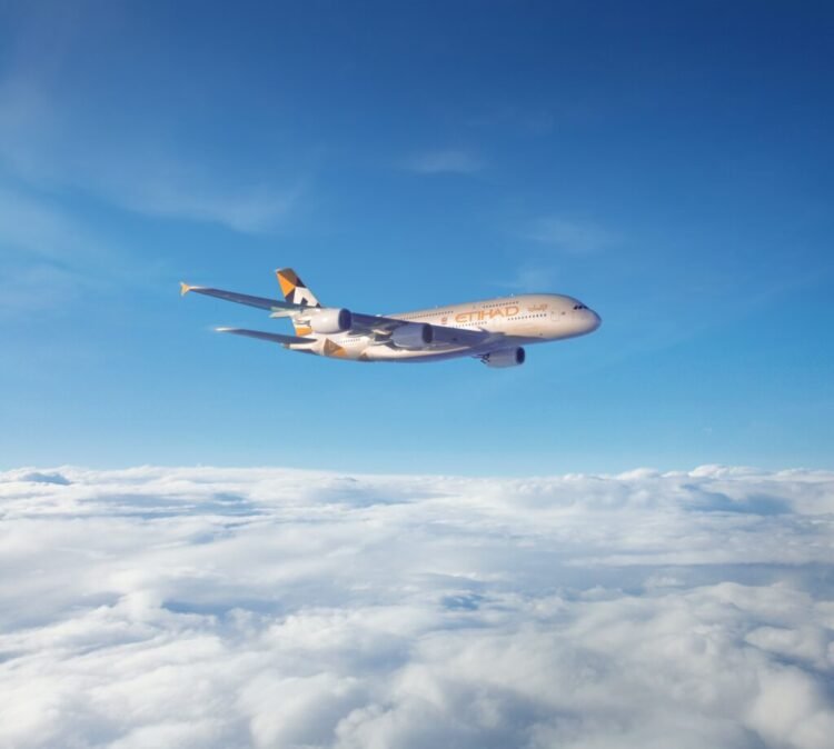 Etihad releases visitors stats for April 2025