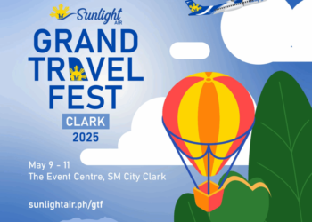 Daylight Air brings its Grand Go back and forth Fest to Central Luzon
