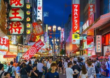 Commute expenditure in step with capita of Inbound Indian vacationers to Japan recorded at 241,590 Jap yen: JNTO