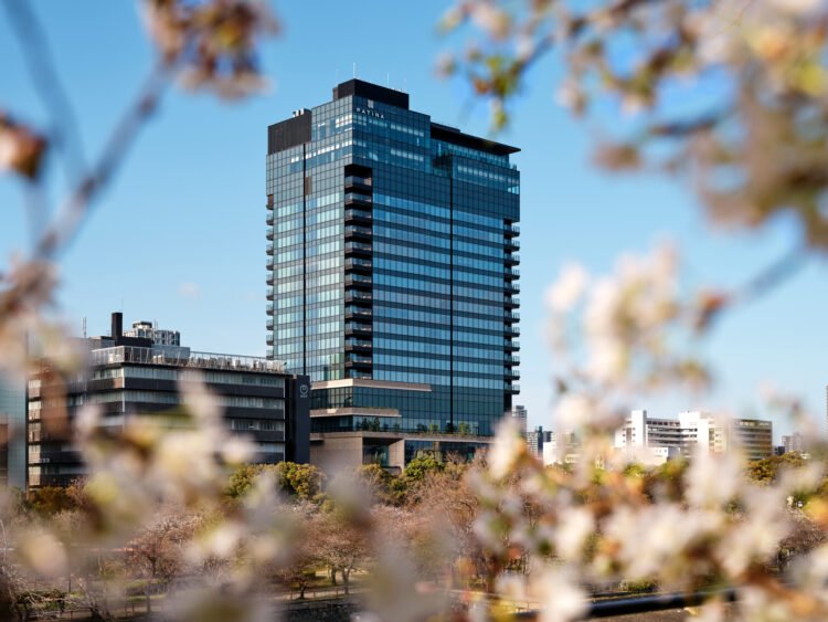 Patina Osaka brings transformative luxurious to Japan