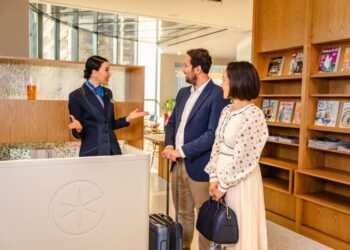 Eurostar Unveils Newly Renovated Lounges in Paris and Brussels