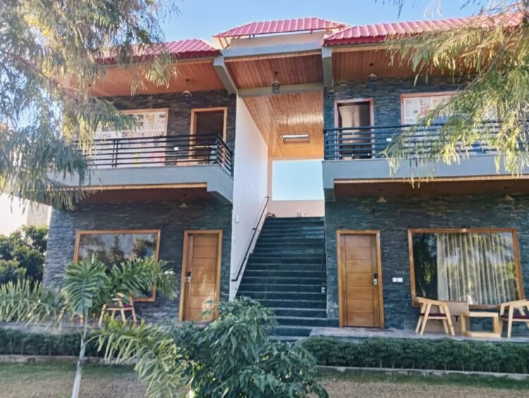 Botanix to function Astoria Jungle Lodge, Jim Corbett