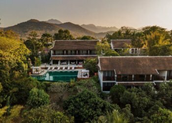 L. a. Résidence Phou Vao finds the secrets and techniques of Luang Prabang with a bespoke new revel in