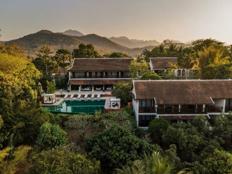 L. a. Résidence Phou Vao finds the secrets and techniques of Luang Prabang with a bespoke new revel in