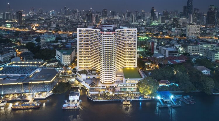 Cvent names Royal Orchid Sheraton Riverside Lodge Bangkok amongst Asia’s most sensible assembly lodges