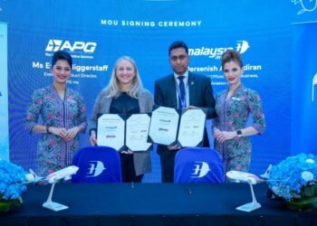 Malaysia Airways Indicators Strategic MoUs