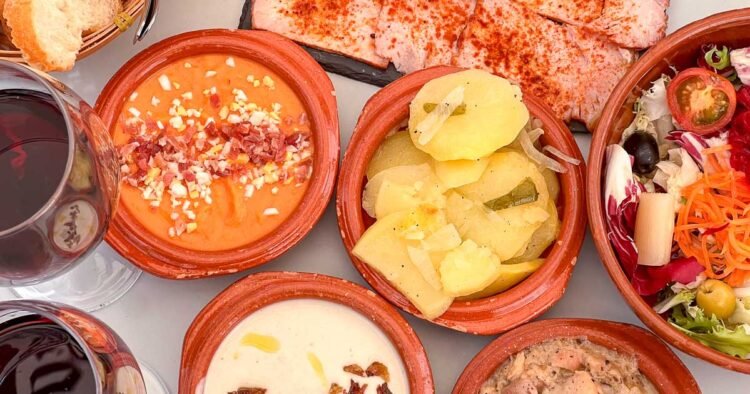 Andalusia Meals and Wine Enjoy: A Culinary Adventure