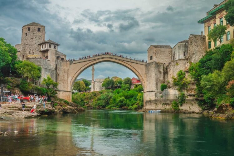 Sarajevo, Bosnia & Herzegovina Go back and forth Information: From Conflict to Surprise