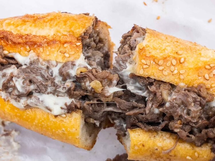 12 Philly Cheesesteaks To not Omit