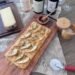 cheese flatbread – Meals Amusing & Far off Puts