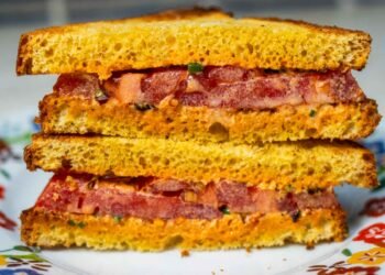 Ramp Up Your Tomato Sandwich Sport