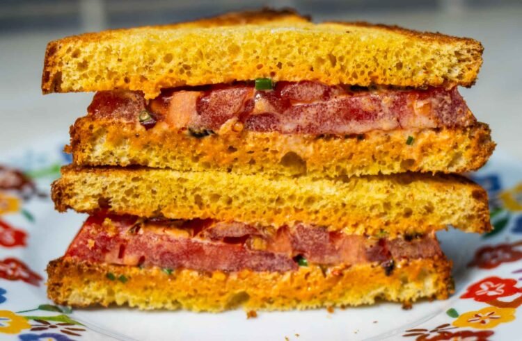 Ramp Up Your Tomato Sandwich Sport