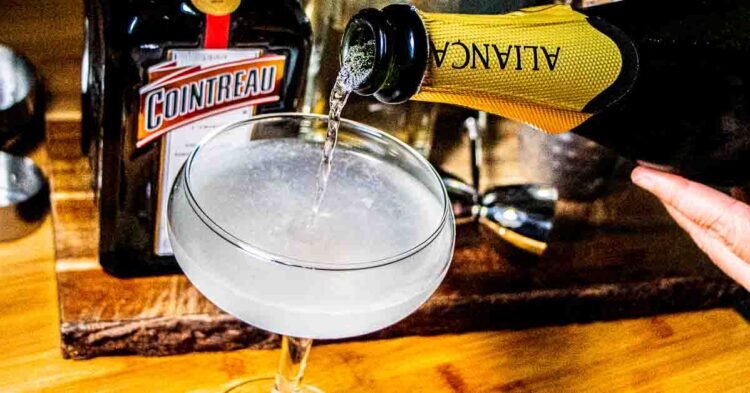 French 75 Recipe – Bubbly and Balanced