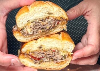 26 Scrumptious American Sandwiches