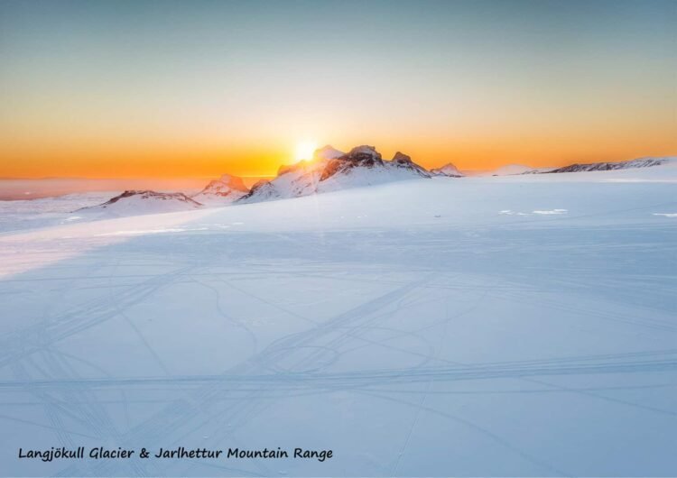 Exploring Icelandic Glaciers: Your Information to the Kjölur Path within the Southeast Highlands