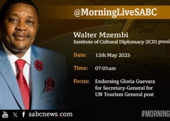 Gloria Guevara Will Finish 8 Years of Manipulation in UNWTO In line with Dr. Walter Mzembi