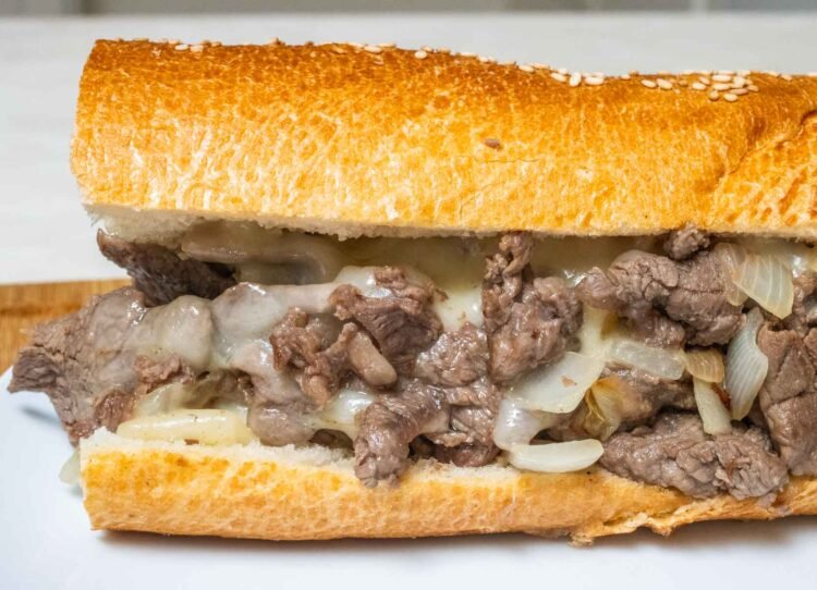 Philly Cheesesteak Recipe – Unique & Scrumptious