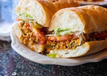 Most sensible 5 Po Boys in New Orleans