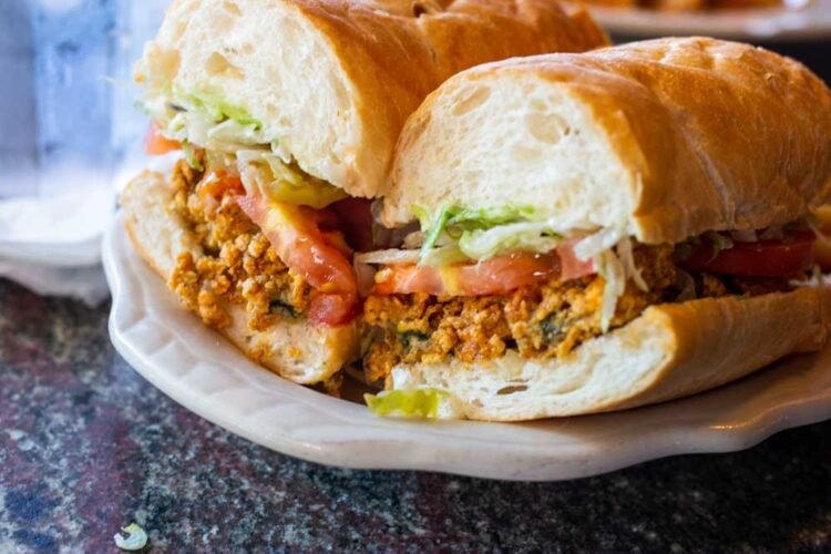 Most sensible 5 Po Boys in New Orleans