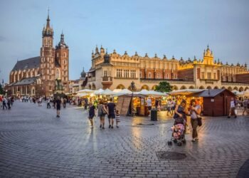 Your First Time in Kraków – What You’ll Have in mind Maximum