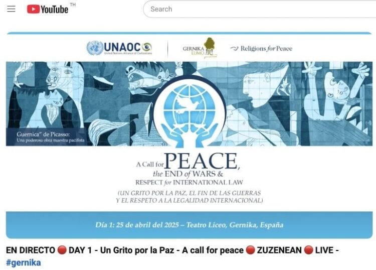 The Ten Rules of Peace Follow additionally to Tourism