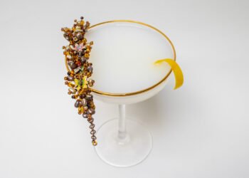 White Woman Cocktail: Suitable for Everyone