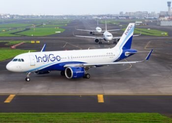 IndiGo opens bookings for its long-haul debut on Mumbai-Amsterdam course beginning 02 July 2025