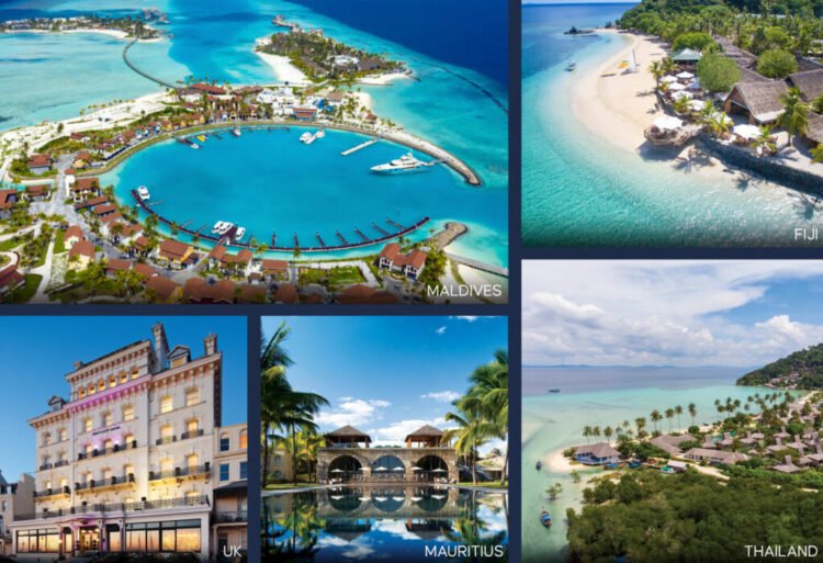 S Motels and Accommodations’ internet earnings surged by means of 57 % in Q1-2025