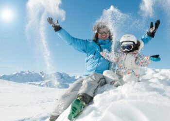 Overseas Guests Spice up Iciness Tourism in France