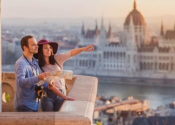 Hungarian Tourism Advantages from German Guests