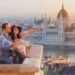 Hungarian Tourism Advantages from German Guests