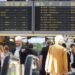 Numbers of World Air Passengers in Germany Went Down