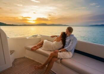 Luxurious Vacationers Include New Traits