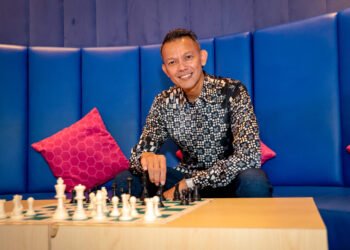 Shanmugam Thangavelu appointed the GM of Aloft Langkawi Pantai Tengah