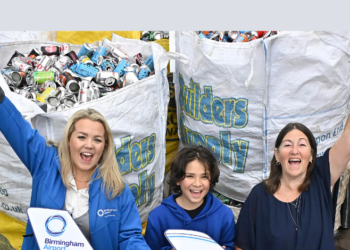 ‘Birmingham Airport Grant’ Is helping 12-12 months-Previous Fundraiser Weigh down Document 