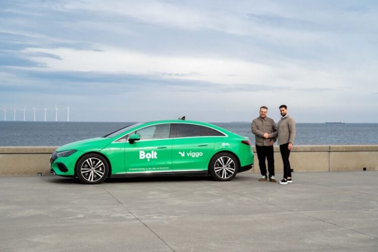 Bolt acquires Denmark’s electrical ride-hailing carrier Viggo