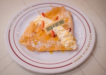 My Favourite Meals at Epic Universe & Will have to-Devour Eating places