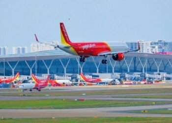 Vietjet releases Q1-2025 financials