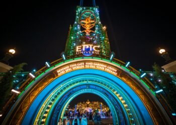 Epic Universe Overview: Common’s Miraculous Trendy Wonder Theme Park