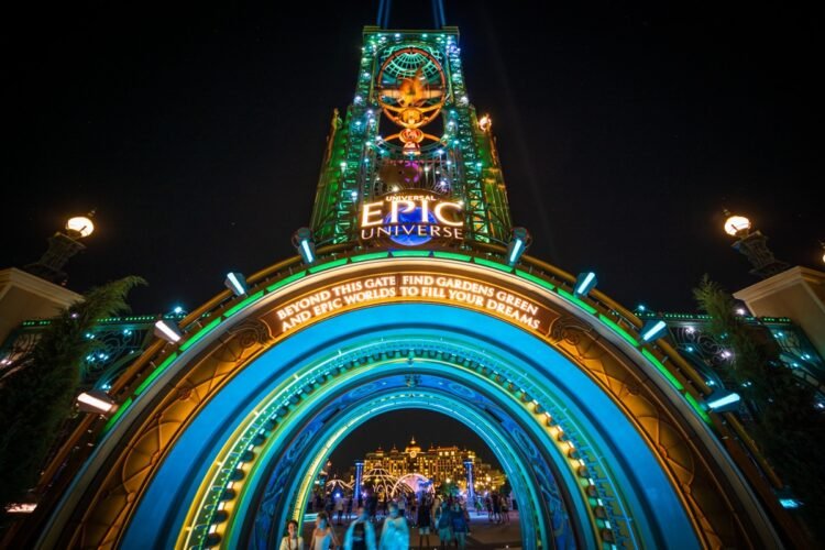 Epic Universe Overview: Common’s Miraculous Trendy Wonder Theme Park