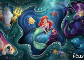 Little Mermaid Musical Journey at Disney International: Opening Date & Main points