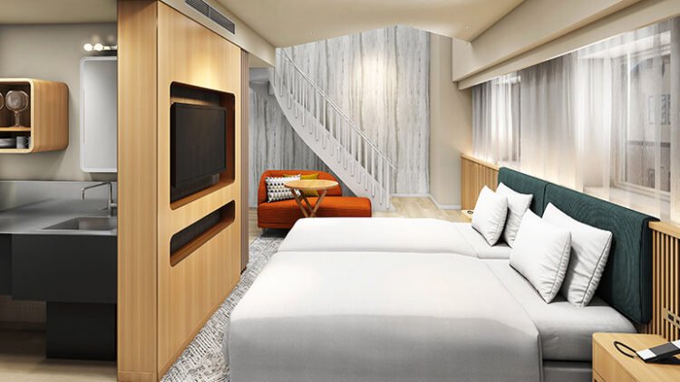 Vacation Inn & Suites Sapporo Odori Park to open with 195 keys in past due 2025 in Japan