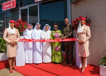Emirates inaugurates experiential Emirates Go back and forth Retailer in Accra