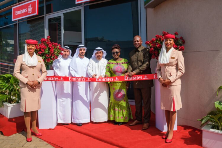 Emirates inaugurates experiential Emirates Go back and forth Retailer in Accra
