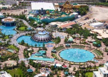 Epic Universe is Lifeless. – Disney Vacationer Weblog