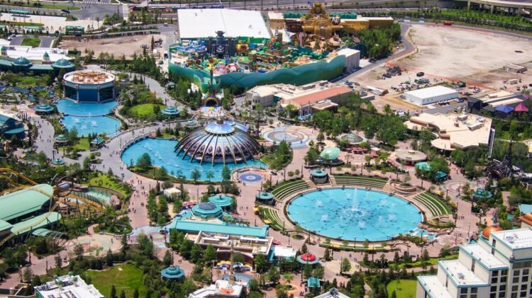 Epic Universe is Lifeless. – Disney Vacationer Weblog