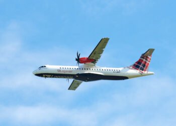 Youngsters Fly Fare-FREE on new Loganair routes 