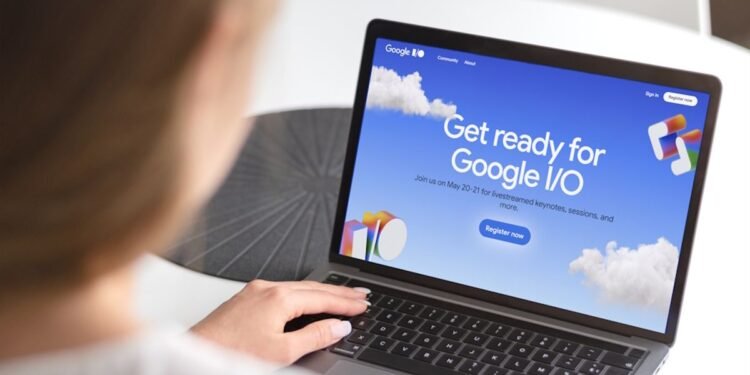 The have an effect on on shuttle from Google I/O 2025 launches