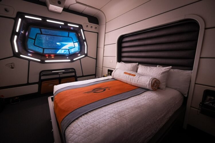 Why Disney International Will NOT Reimagine Starcruiser Right into a Famous person Wars Lodge